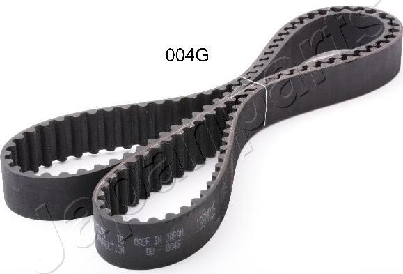 Japanparts DD-004G - Timing Belt www.autospares.lv