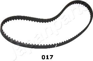 Japanparts DD-017 - Timing Belt www.autospares.lv