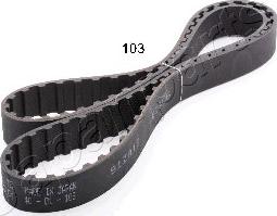 Japanparts DD-103 - Timing Belt www.autospares.lv