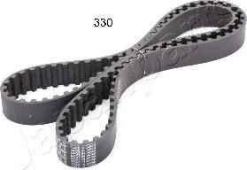 Japanparts DD-330 - Timing Belt www.autospares.lv