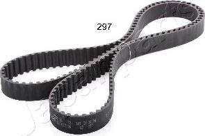 Japanparts DD-297 - Timing Belt www.autospares.lv