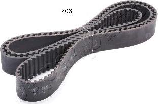 Japanparts DD-703 - Timing Belt www.autospares.lv