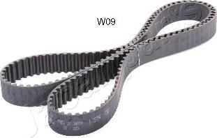 Japanparts DD-W09 - Timing Belt www.autospares.lv