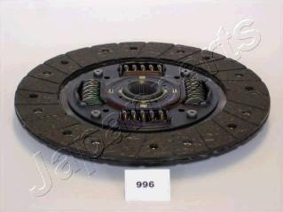 Japanparts DF-996 - Sajūga disks www.autospares.lv