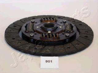 Japanparts DF-901 - Диск сцепления, фрикцион www.autospares.lv