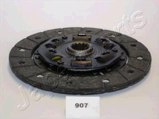 Japanparts DF-907 - Sajūga disks www.autospares.lv