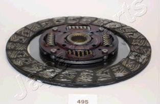 Japanparts DF-495 - Sajūga disks www.autospares.lv