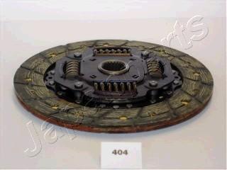 Japanparts DF-404 - Sajūga disks www.autospares.lv