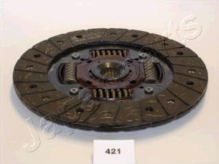 Japanparts DF-421 - Sajūga disks www.autospares.lv