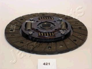 Japanparts DF-421 - Sajūga disks www.autospares.lv