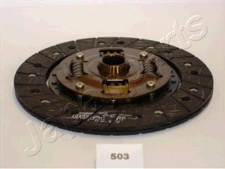 Japanparts DF-503 - Sajūga disks autospares.lv