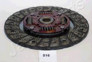 Japanparts DF-516 - Sajūga disks www.autospares.lv