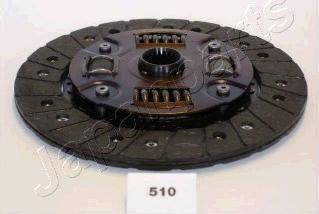 Japanparts DF-510 - Sajūga disks www.autospares.lv