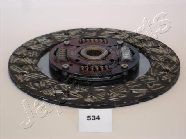 Japanparts DF-534 - Sajūga disks www.autospares.lv