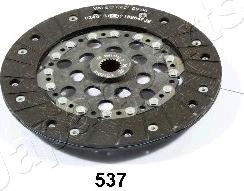 Japanparts DF-537 - Sajūga disks www.autospares.lv