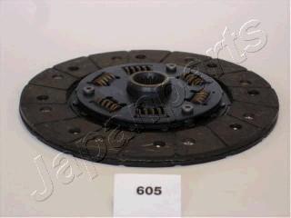 Japanparts DF-605 - Sajūga disks www.autospares.lv