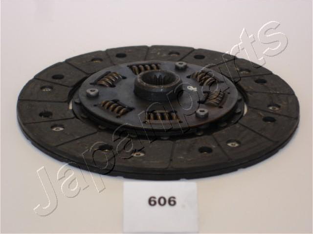 Japanparts DF-606 - Sajūga disks www.autospares.lv