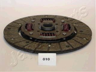 Japanparts DF-010 - Sajūga disks www.autospares.lv