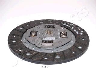 Japanparts DF-147 - Sajūga disks www.autospares.lv