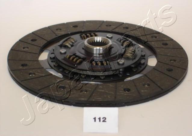 Japanparts DF-112 - Sajūga disks www.autospares.lv