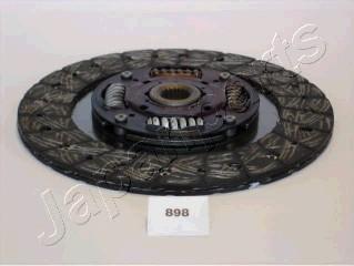 Japanparts DF-898 - Sajūga disks www.autospares.lv