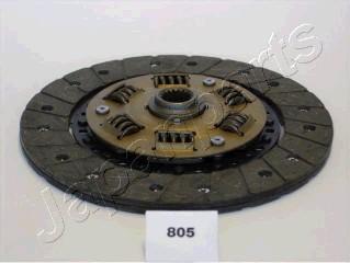 Japanparts DF-805 - Sajūga disks autospares.lv