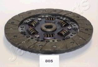 Japanparts DF-805 - Sajūga disks autospares.lv