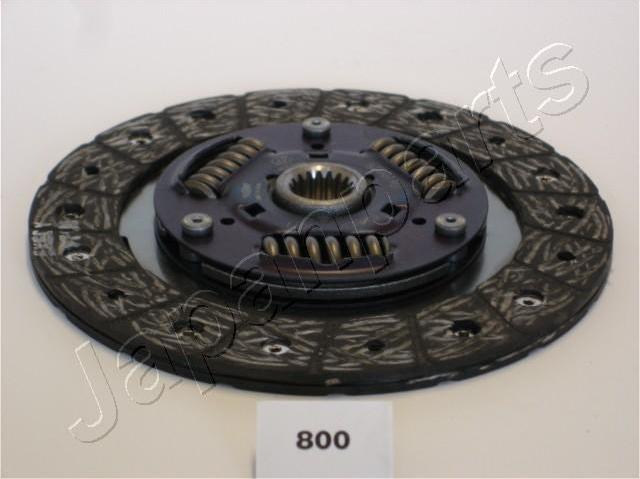 Japanparts DF-800 - Sajūga disks www.autospares.lv