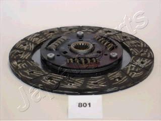 Japanparts DF-801 - Sajūga disks www.autospares.lv