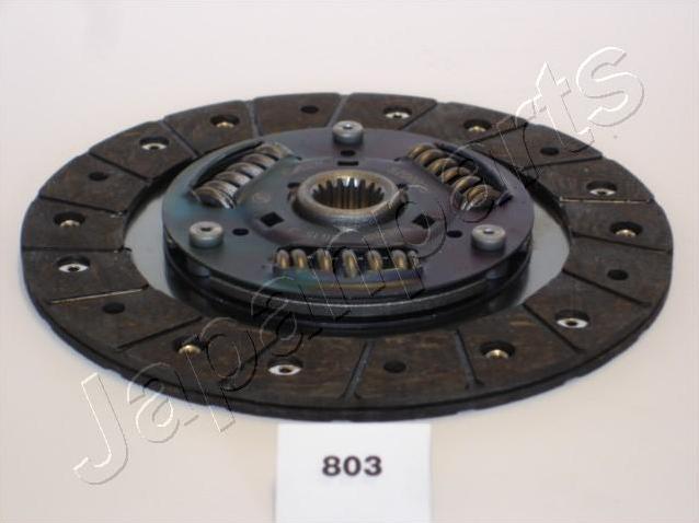 Japanparts DF-803 - Sajūga disks www.autospares.lv