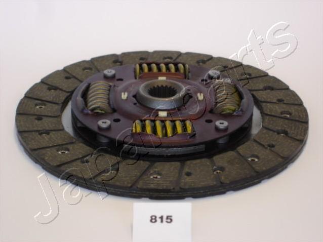 Japanparts DF-815 - Sajūga disks www.autospares.lv