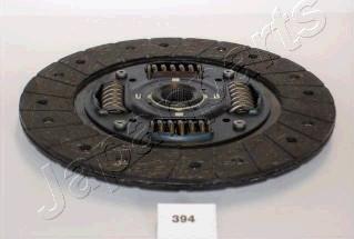 Japanparts DF-394 - Sajūga disks www.autospares.lv