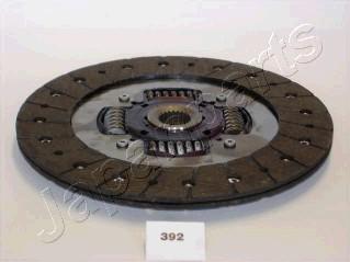 Japanparts DF-392 - Sajūga disks www.autospares.lv