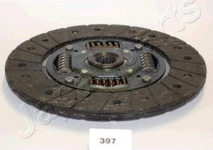 Japanparts DF-397 - Sajūga disks www.autospares.lv