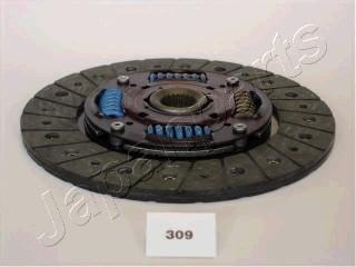 Japanparts DF-309 - Sajūga disks autospares.lv