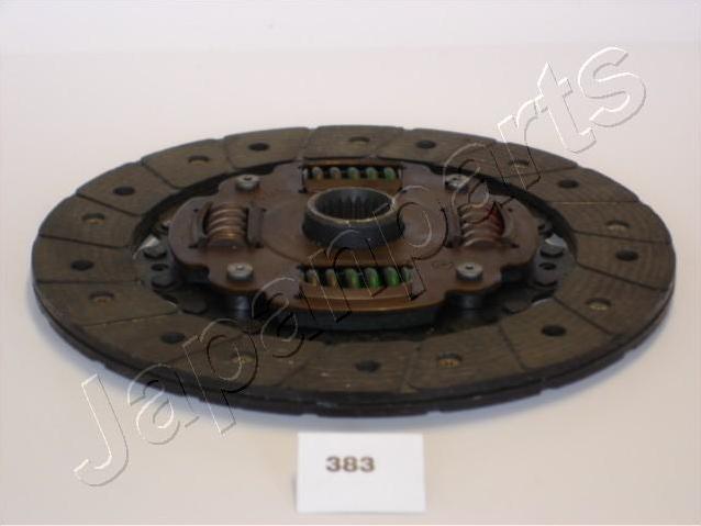 Japanparts DF-383 - Sajūga disks www.autospares.lv