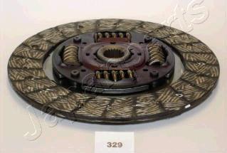 Japanparts DF-329 - Sajūga disks www.autospares.lv