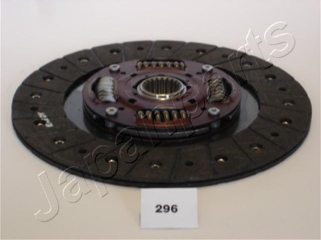 Japanparts DF-296 - Sajūga disks autospares.lv