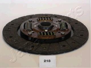 Japanparts DF-218 - Sajūga disks www.autospares.lv