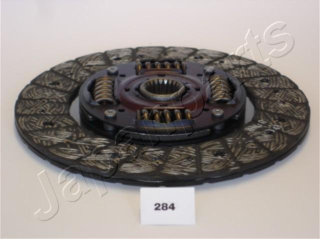 Japanparts DF-284 - Sajūga disks www.autospares.lv