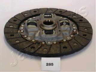 Japanparts DF-285 - Sajūga disks www.autospares.lv