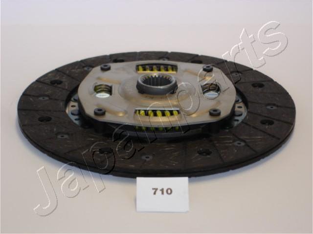 Japanparts DF-710 - Sajūga disks www.autospares.lv