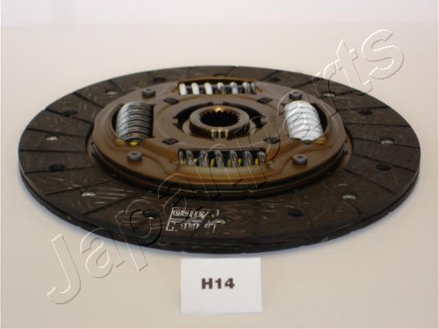 Japanparts DF-H14 - Sajūga disks www.autospares.lv