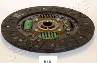 Japanparts DF-H10 - Sajūga disks www.autospares.lv