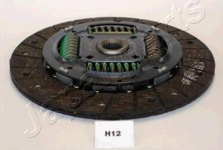 Japanparts DF-H12 - Sajūga disks www.autospares.lv