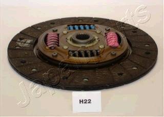 Japanparts DF-H22 - Sajūga disks www.autospares.lv