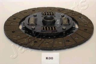 Japanparts DF-K00 - Sajūga disks www.autospares.lv