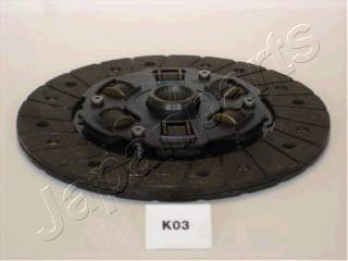 Japanparts DF-K03 - Sajūga disks autospares.lv