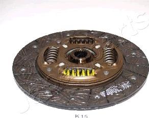 Japanparts DF-K15 - Sajūga disks www.autospares.lv