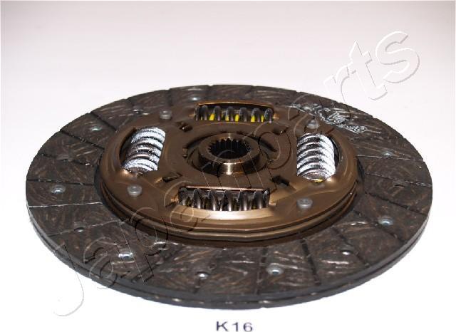 Japanparts DF-K16 - Sajūga disks www.autospares.lv